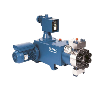 Bran & Lubbe Pump