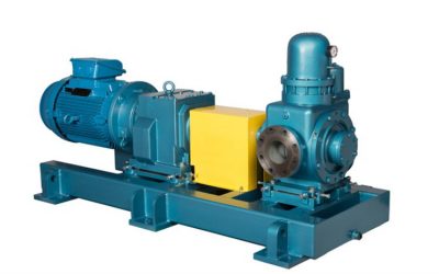 Rotary Vane Pump – U2000 Series