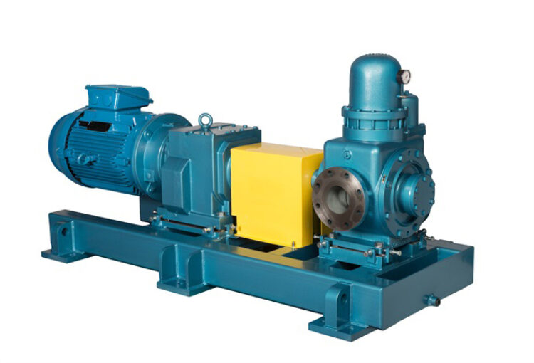 Rotary Vane Pump – U2000 Series