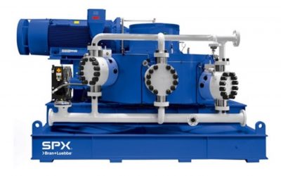 NOVAPLEX Vector Process Diaphragm Pumps