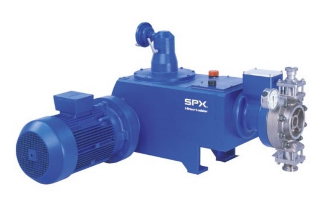 Metering Pump NOVADOS H5