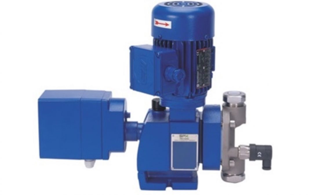 Procam Diaphragm Metering Pumps