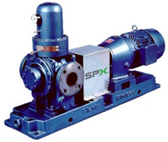 Rotary Vane Pump – U2000 Series