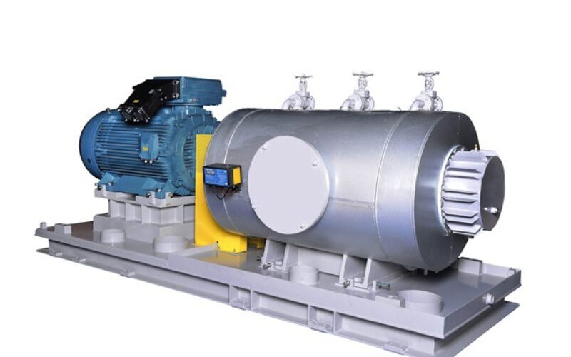 Twinro Two Screw Pumps