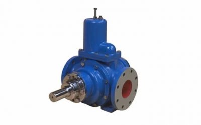Fixed Flow Rotary Vane Pump – G2000 Series