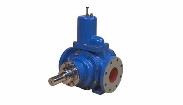 Fixed Flow Rotary Vane Pump – G2000 Series