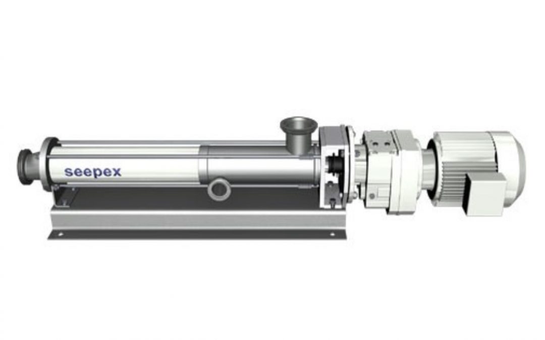 CS- FOOD AND HYGIENIC PUMPS