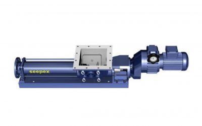 T-OPEN HOPPER PUMP