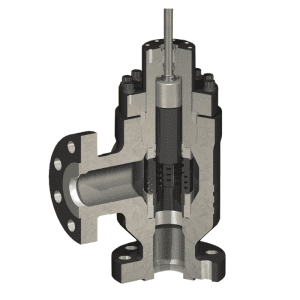 PD Flowtech, 100DPC-S Wellhead Choke Valve
