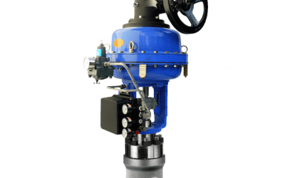 DRAG® Spray Water Control Valve (100DSV)