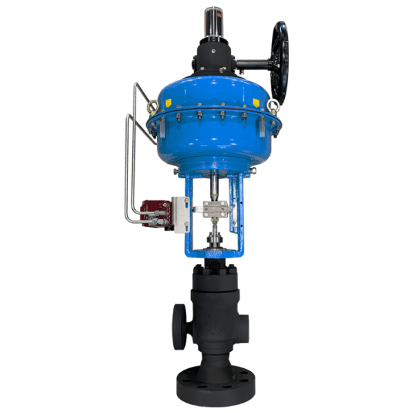 PD Flowtech, Angle Valves (860 Series)