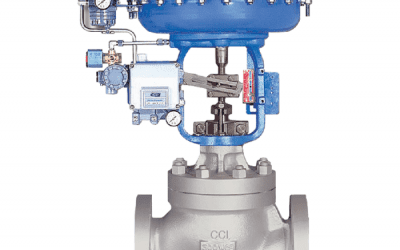 Cage-Guided Control Valve (840 Series)