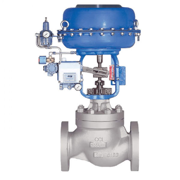 PD Flowtech, Cage-Guided Control Valve (840 Series)