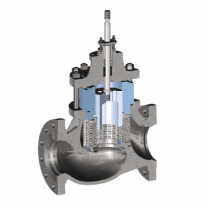 PD Flowtech, DRAG® Control Valve (900D) – ANSI Shutoff Class