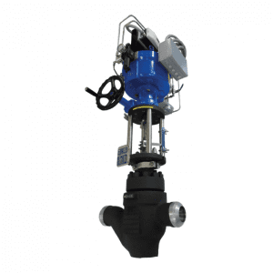 PD Flowtech, DRAG® Level Control Control Valve (100DLC)