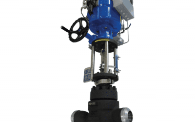 DRAG® Level Control Control Valve (100DLC)