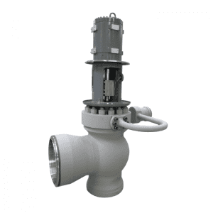 PD Flowtech, DRE High Pressure Bypass Valves