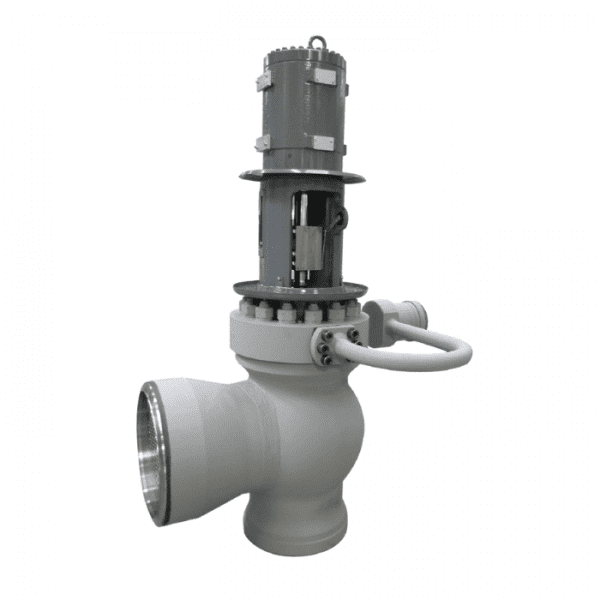PD Flowtech, DRE High Pressure Bypass Valves