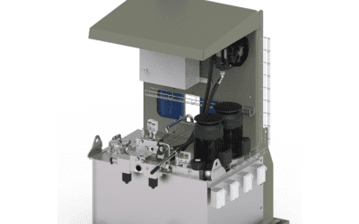 Hydraulic Power Unit (HPU)