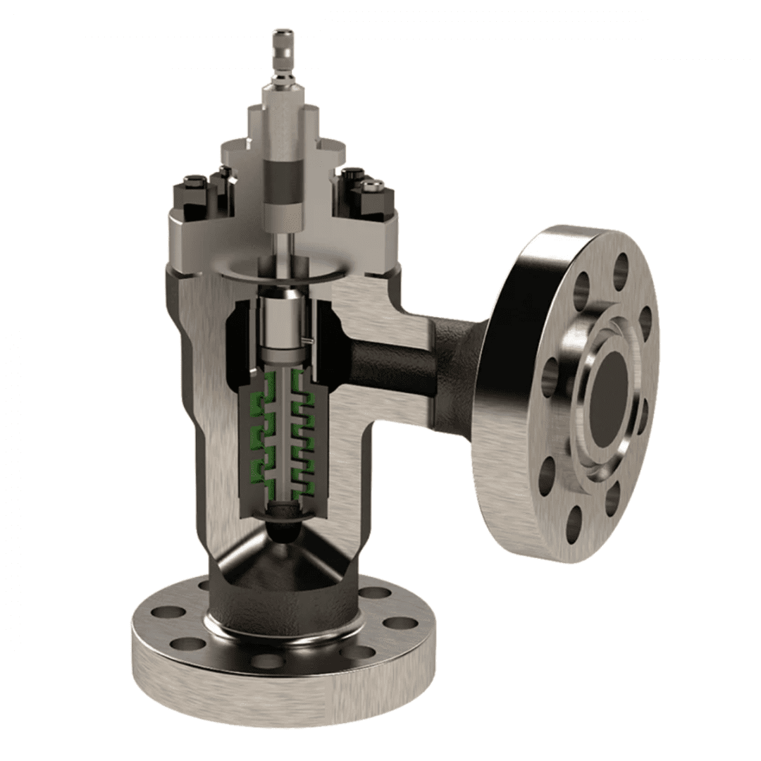 Metamorphic Trim (MMT) Valve Trim Solution PD Flowtech