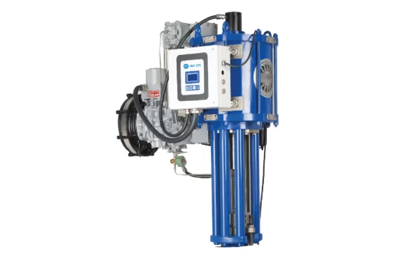 PD Flowtech, QuickTrak™ Pneumatic Digital Valve Controller