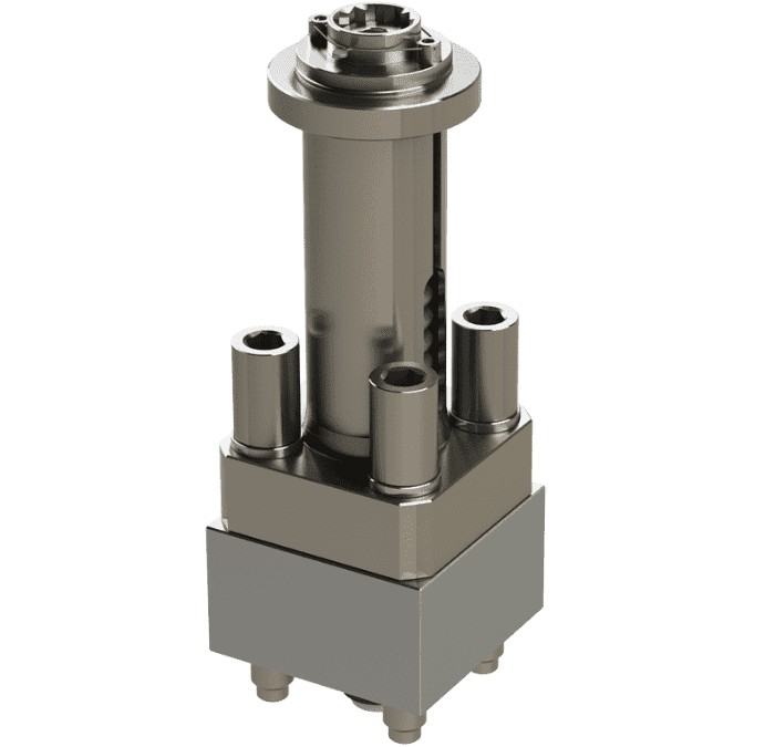 STV Type Spring-loaded Valve