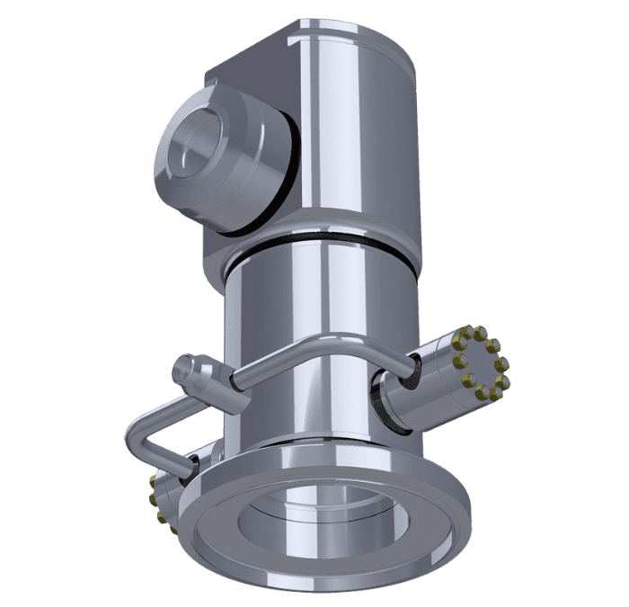 VBSE – High pressure turbine bypass valve