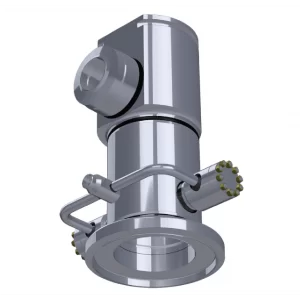 PD Flowtech, VBSE – High pressure turbine bypass valve