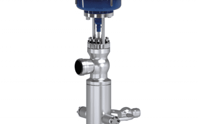 VLBP Steam Conditioning Valve