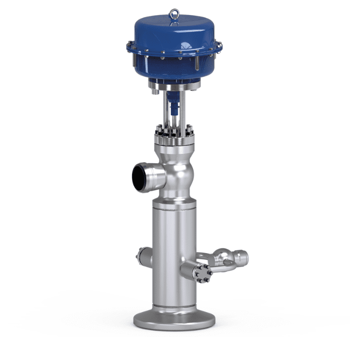 VLBP Steam Conditioning Valve