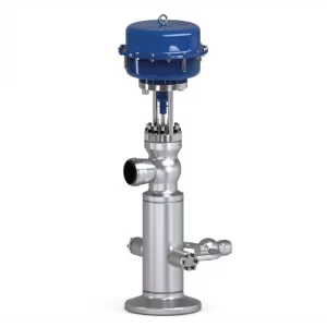 PD Flowtech, VLBP Steam Conditioning Valve