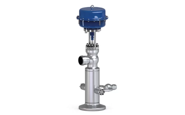 PD Flowtech, VLBP Steam Conditioning Valve