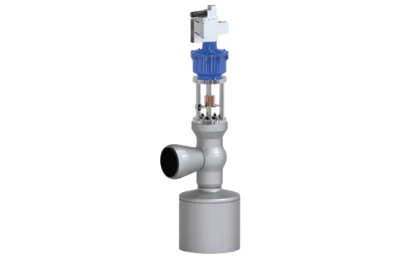 PD Flowtech, VLR