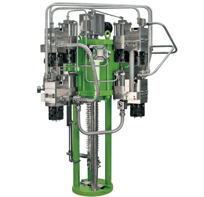 SC/V Pneumatic Valve Actuator