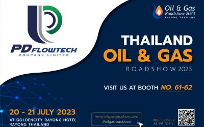 THAILAND OIL & GAS ROADSHOW 2023