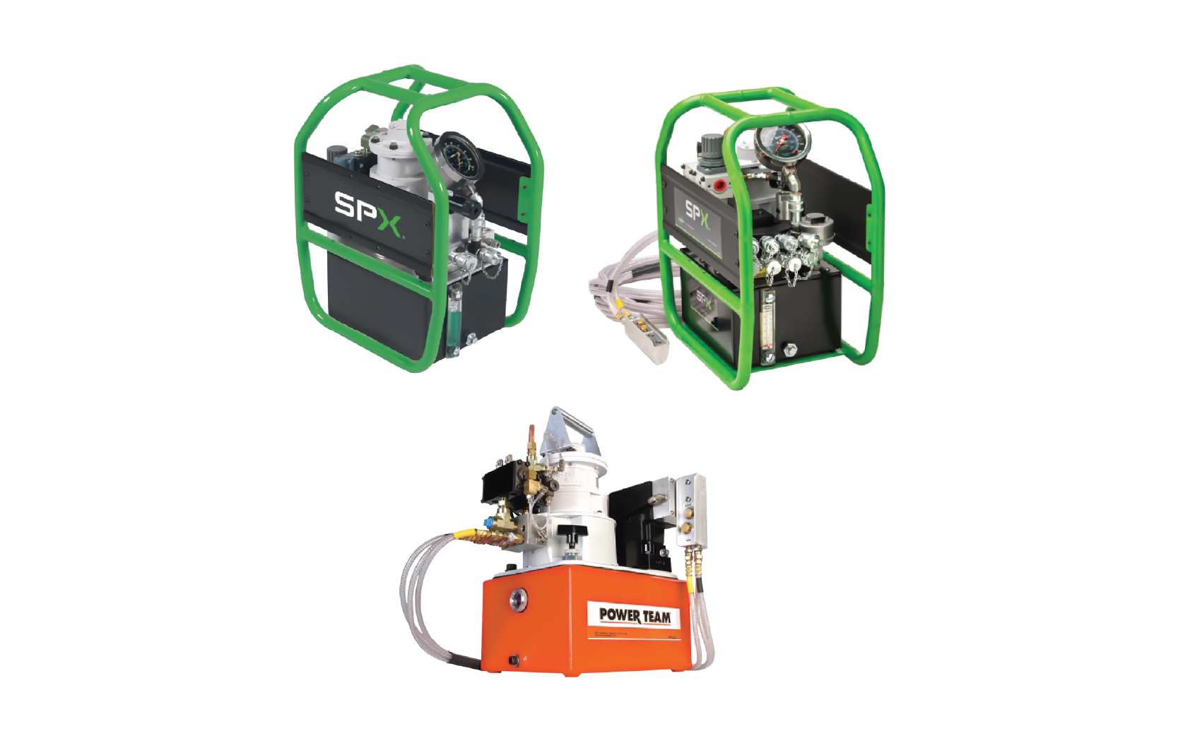 Air Hydraulic Pump PD Flowtech