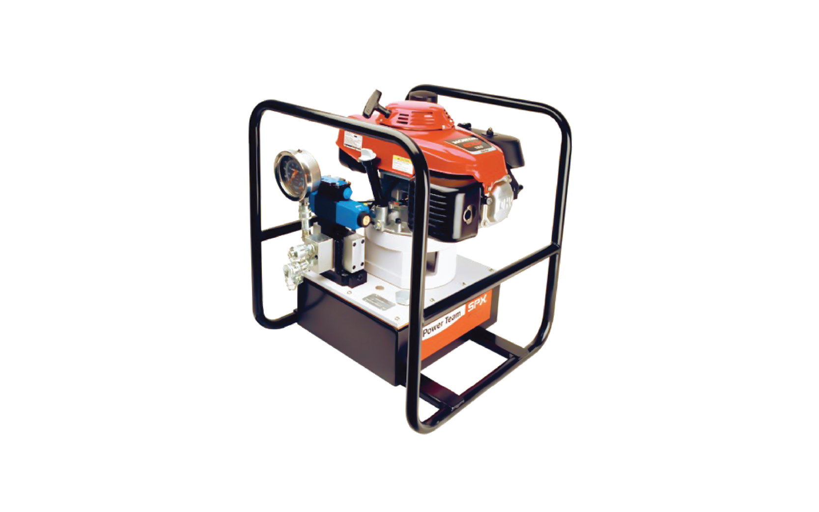 Classic Series Gas Hydraulic Pump PG120TWP 700 BAR (10,000 PSI)