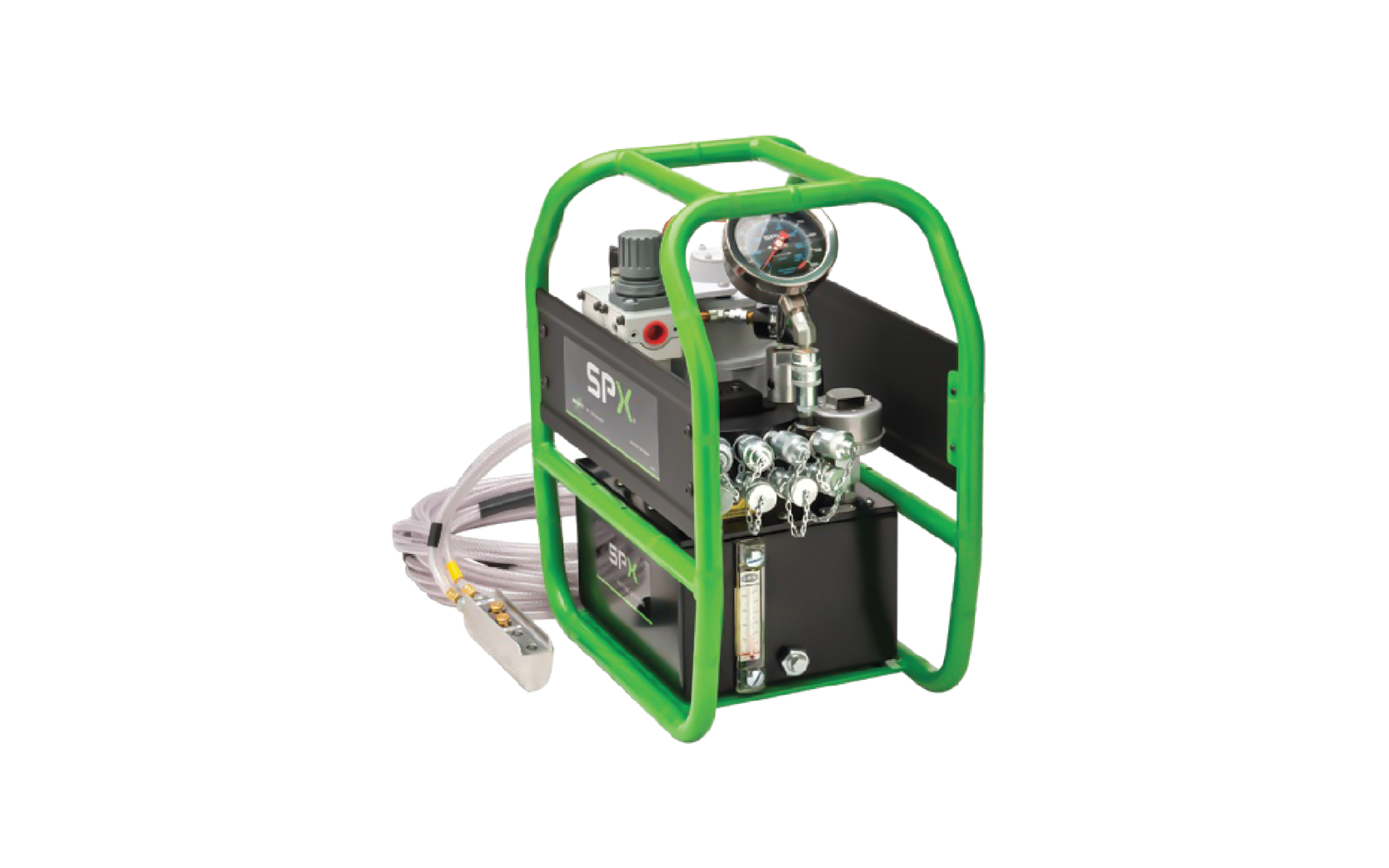 Classice Series Air Hydraulic Pump 700 bar (10,000 psi)