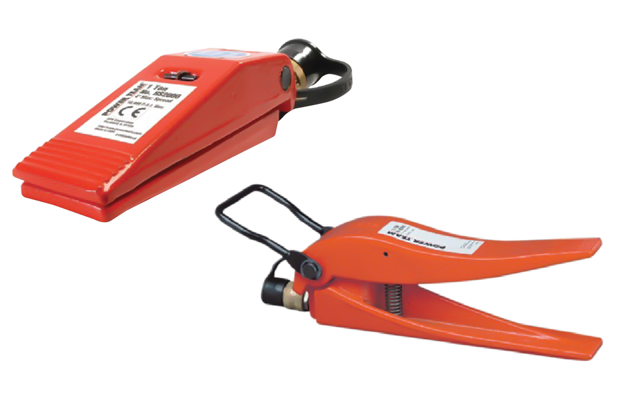 HS Hydraulic Spreaders