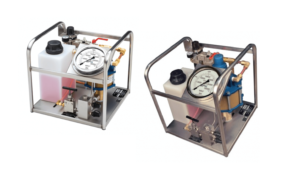 Pnuemetic Pump