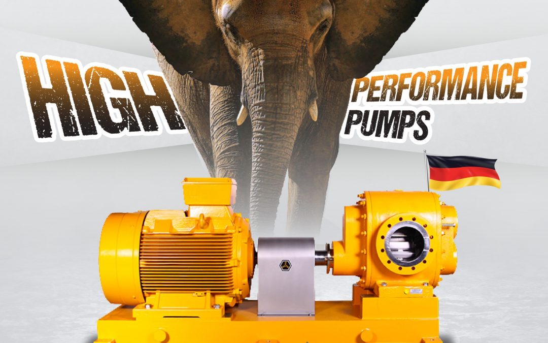 High Performance Pumps by Zelfeilder (เซล-เฟล-เดอร์) ค่ายแบรนด์ดังจากเยอรมัน