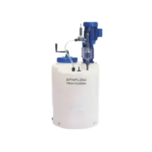 PD Flowtech, ProCam Compact Metering Station, Metering Pump