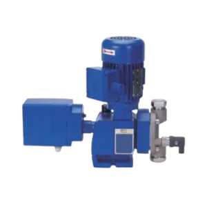 PD Flowtech, Procam Diaphragm Metering Pumps