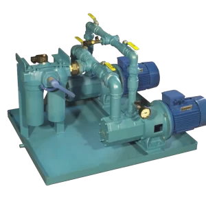 PD Flowtech, TRIRO Three Screw Pump – T-Range