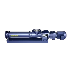 PD Flowtech, N STANDARD-PROGRESSIVE-CAVITY-PUMPS
