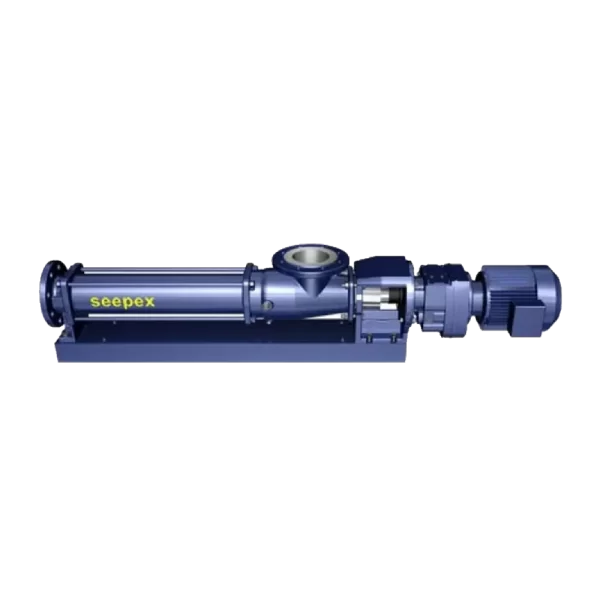 PD Flowtech, N STANDARD-PROGRESSIVE-CAVITY-PUMPS