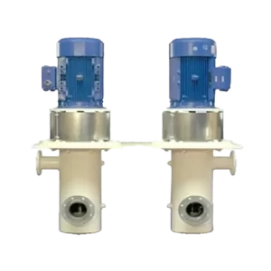 PD Flowtech, TRIRO Three Screw Pump - E-Range