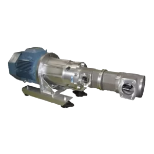 PD Flowtech, TRIRO Three Screw Pump – C-Range