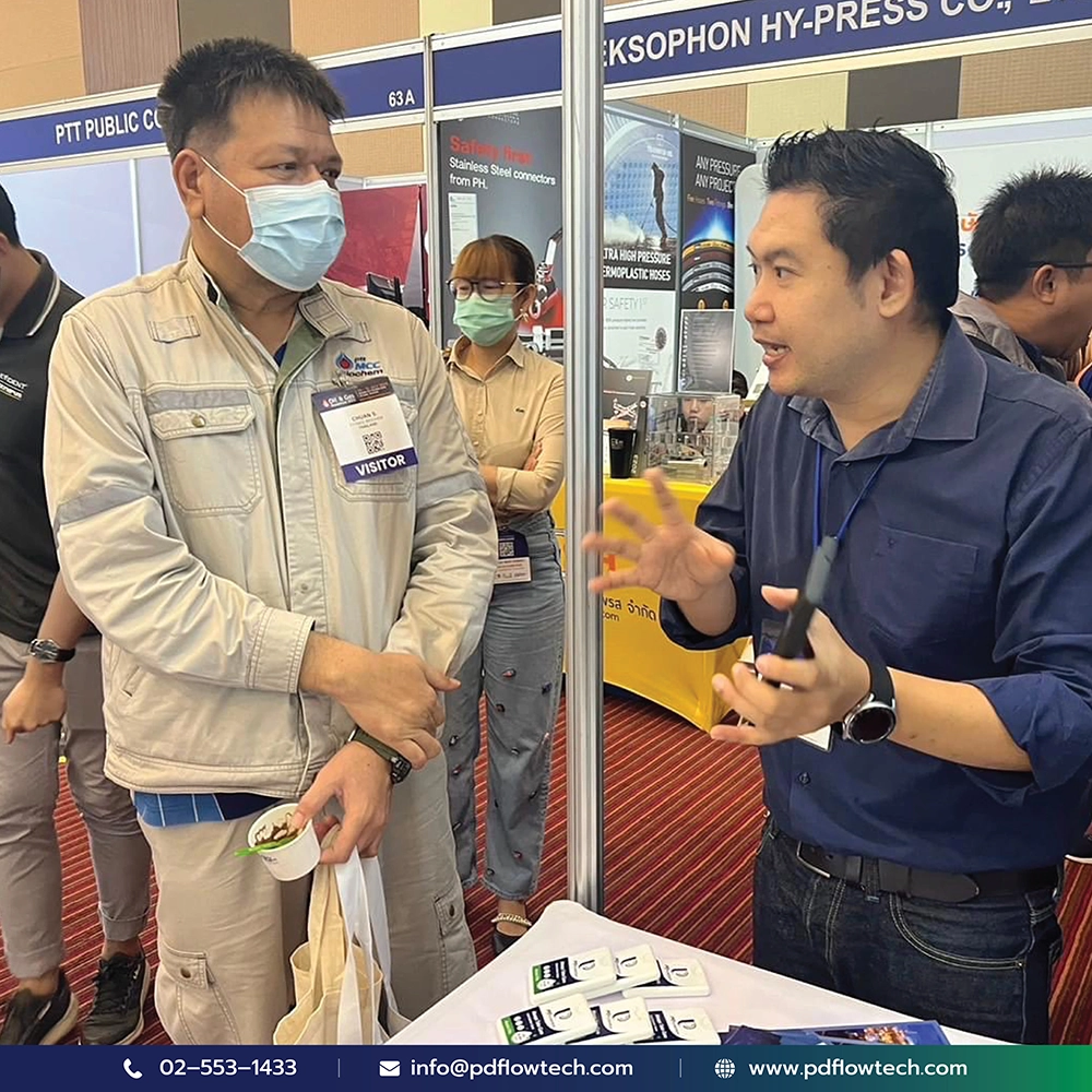 Thailand Oil&Gas Roadshow 2023