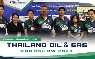 THAILAND OIL & GAS ROADSHOW 2023